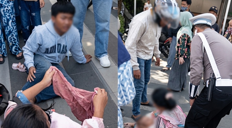 Tragedi Tragis: Balita 4 Tahun Meninggal Dunia Akibat Kecelakaan yang Melibatkan Kendaraan Kapolsek