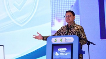 Kolaborasi Lintas Sektor Kunci Optimalkan Gizi dan Kecerdasan Anak Bangsa