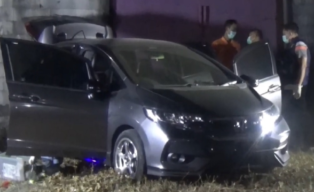 Pengusaha Konter Ponsel Ditemukan Meninggal di Dalam Mobil Pribadi, Diduga Korban Perampokan Sadis