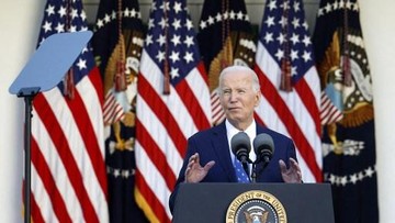 Perkembangan Kesehatan Mantan Presiden AS Joe Biden: Kanker Prostat Menjalar ke Tulang, Hunter Biden Ungkap Rasa Sakit