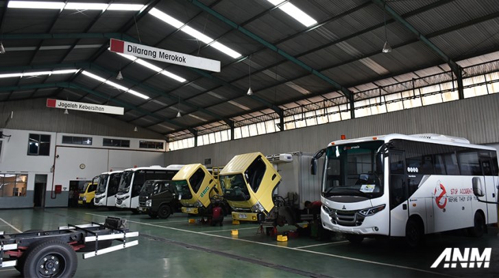 Mitsubishi Fuso Tingkatkan Layanan Logistik dengan Ekosistem Zero Down Time Generasi Baru