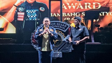 Bamsoet: Komunitas Otomotif Pilar Strategis Jaga Persatuan Bangsa di Tengah Gejolak Dunia