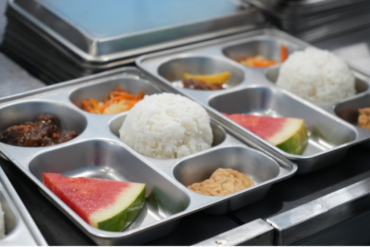Inovasi Label Kadaluwarsa pada Ompreng Makan Siswa untuk Jamin Keamanan Gizi