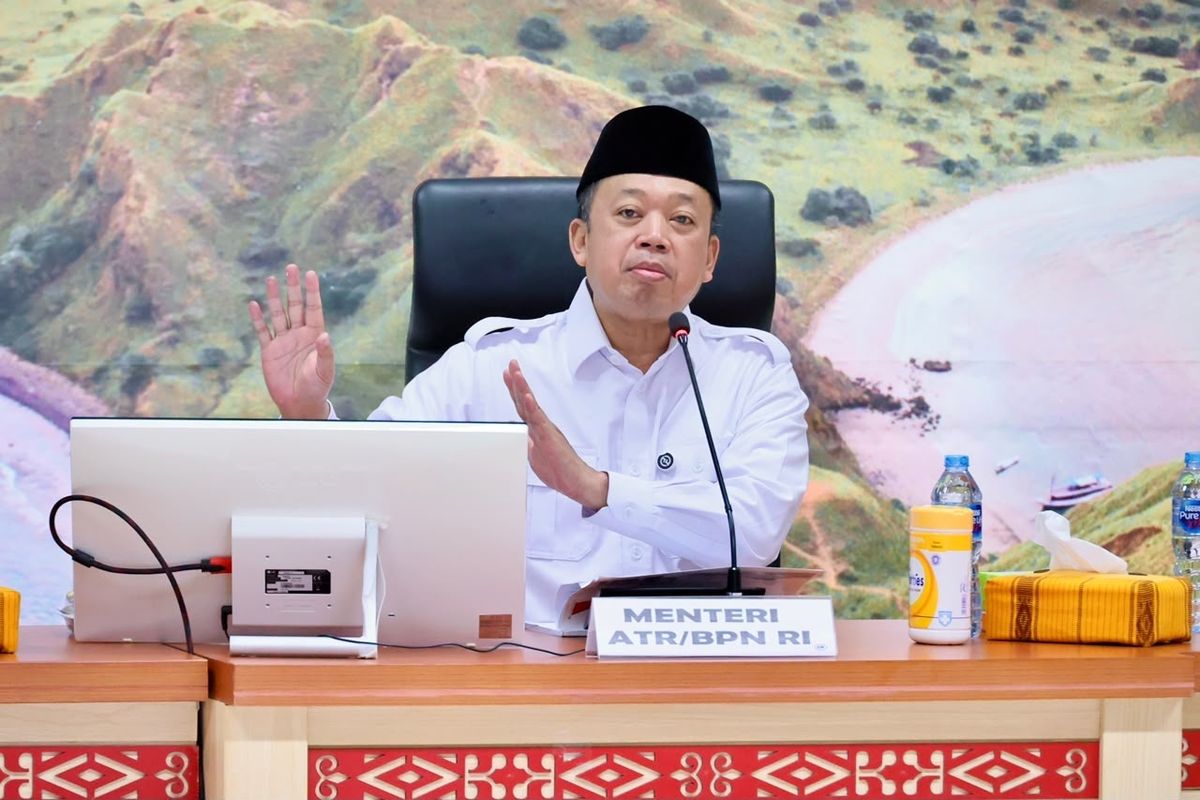 Layanan Balik Nama Sertifikat Tanah Dipangkas Jadi 10 Hari Mulai Agustus 2026