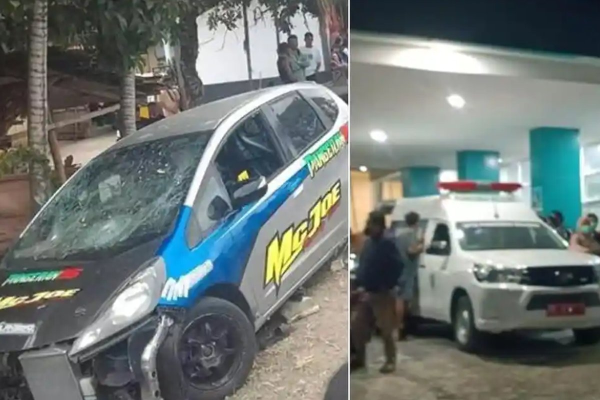 Tragedi Maut Sirkuit Kotamobagu: Mobil Balap Meluncur Tak Terkendali, 8 Nyawa Melayang