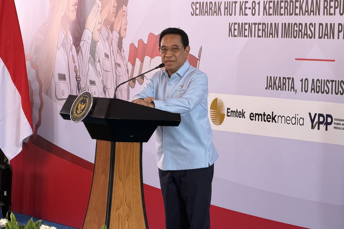 Naikkan Usia Sehat Rakyat, Kemenkes Bidik 65 Tahun Melalui Cek Kesehatan Gratis