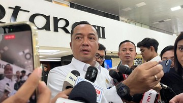 Tiga Surpres Penting Diserahkan Pemerintah ke DPR, Urus Jabatan Strategis