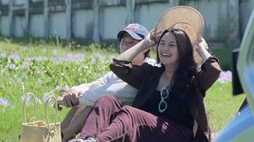Dahlia Poland Temukan Kebahagiaan Baru: Rangga Azies Jadi Pelita dalam Perjalanan Move On