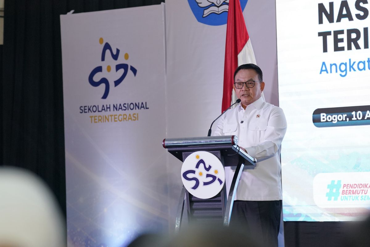 17 Sekolah Nasional Terintegrasi Dibuka, Solusi Pendidikan Berkualitas Hingga Pelosok Negeri