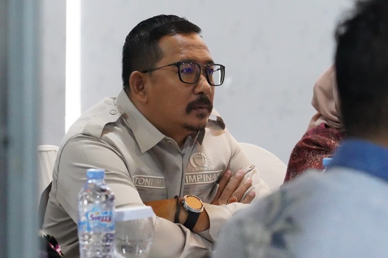 DPRD Bandung Tinjau Kesiapan Proyek Vital: RSUD dan Gedung Inspektorat Digeber Agar Mulus