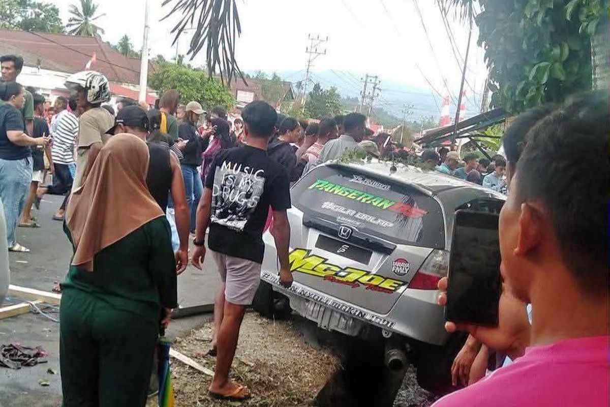 Tragedi Drag Race Kotamobagu: Panitia Tegaskan Izin Acara Telah Dikantongi dari Polda Sulut