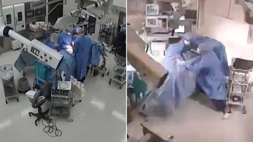 Dedikasi Tanpa Batas: Dokter Jepang Lanjutkan Operasi di Tengah Guncangan Gempa Dahsyat