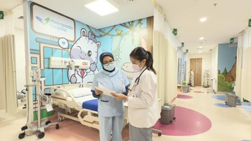 Dokter Anak 24 Jam di IGD: Solusi Cepat Tangani Balita Demam Tinggi di Mayapada Hospital Jakarta Selatan