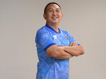 Augie Fantinus Rasakan Kebahagiaan Unik di Balik Syuting Film Sepak Bola "Bapakmu Kiper"