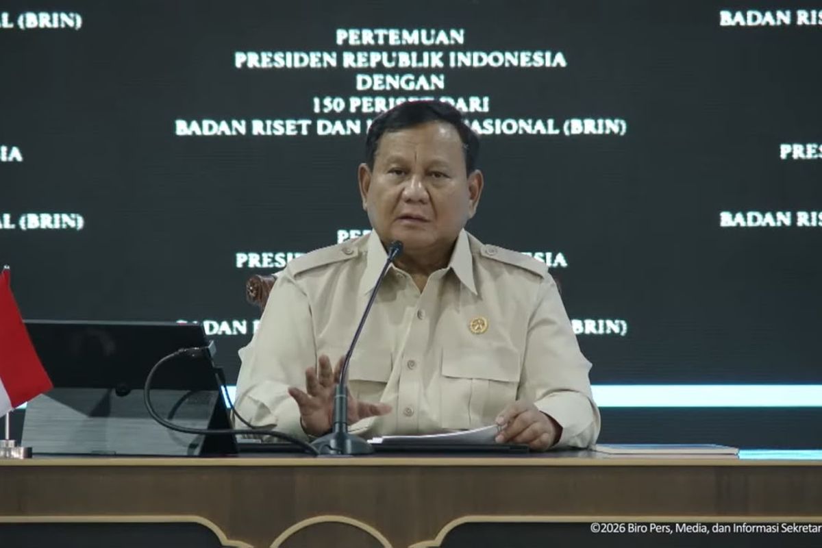 Antisipasi El Nino, Presiden Prabowo Perintahkan Penanganan Karhutla Maksimal