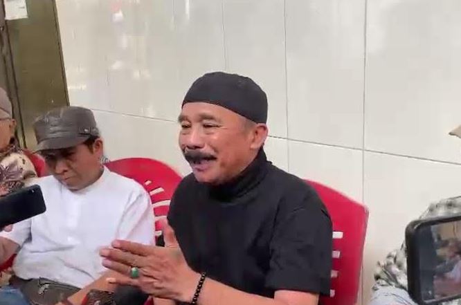 Warisan Seniman Diding Boneng: Semangat Berkarya Tanpa Batas Hingga Akhir Hayat
