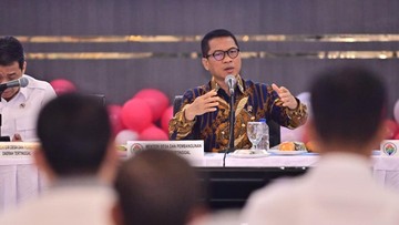 Mendes Yandri Optimalkan Peran TAPM Pusat untuk Percepatan Pembangunan Desa