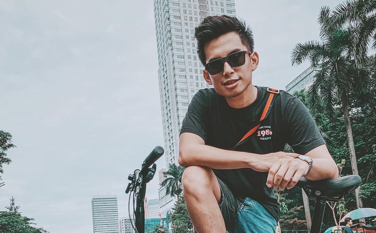 Okin Buka Suara: Klarifikasi Tuduhan Ayah Tak Bertanggung Jawab di Tengah Isu Rumah Tangga