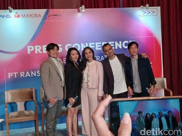 RANS Entertainment Jalin Kemitraan Strategis, Perkuat Sinergi Bisnis Hiburan dan UMKM