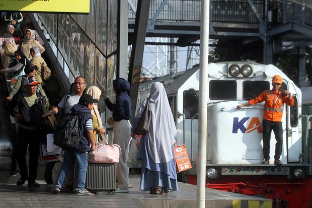 Ribuan Barang Berharga Ditinggal Penumpang Kereta, KAI Ungkap Nilai Fantastis Semester I 2026