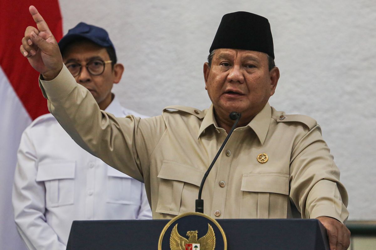PKS Tegaskan Komitmen Dukung Pemerintahan Prabowo, Fokus Kesejahteraan Rakyat di Atas Perhitungan Elektabilitas