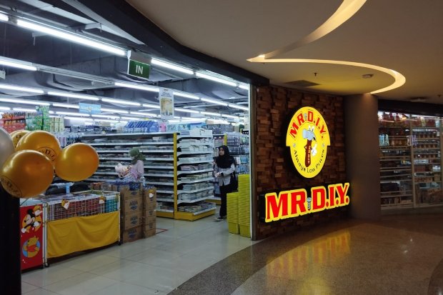 MR DIY Indonesia Tunjukkan Ketangguhan Bisnis di Tengah Badai Ekonomi Global