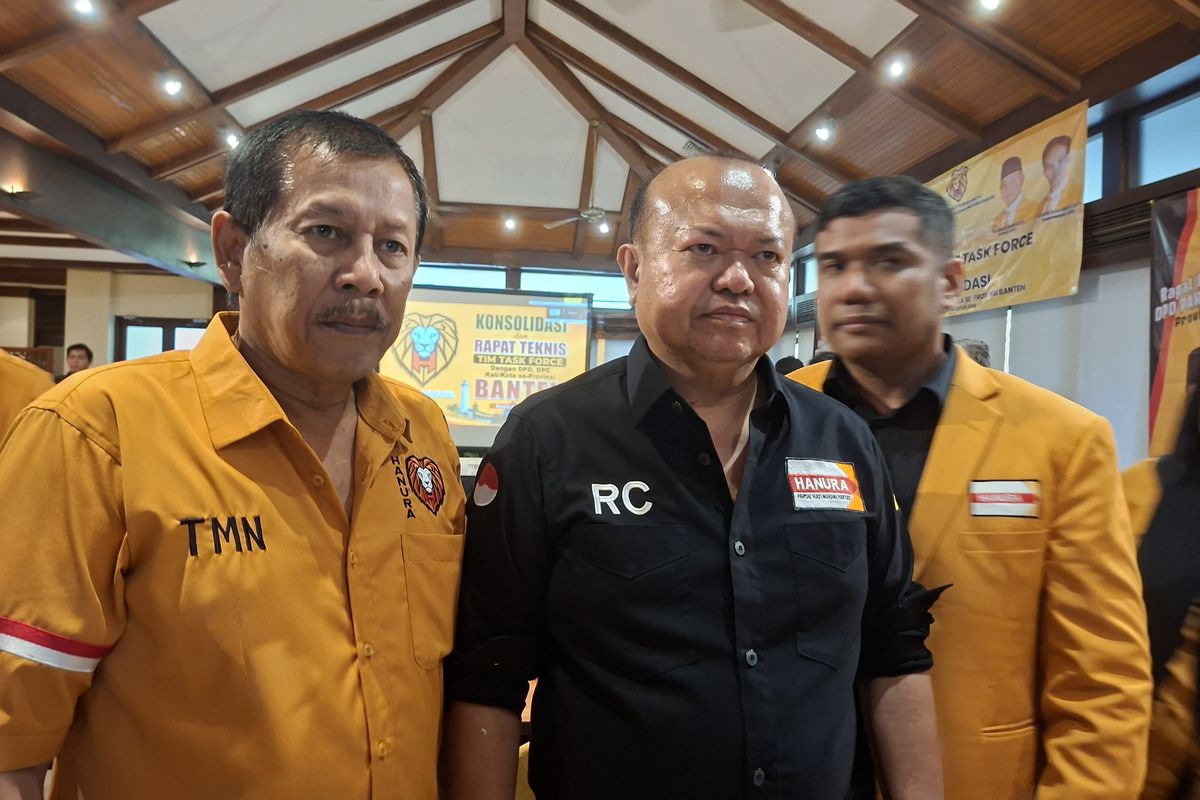 Hanura Susun Strategi Pemilu 2029: Konsolidasi Struktur Ditargetkan Tuntas September 2026