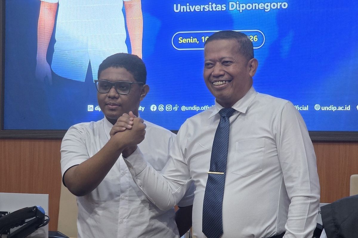 Mahasiswa Undip Gondol Beasiswa Bergengsi ke Inggris Berkat Suara Peduli Masyarakat Alor