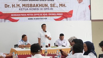 Komisi XI DPR Dorong Mitra SPPG Tetap Semangat Awasi Program Makan Bergizi Gratis Pasca Evaluasi