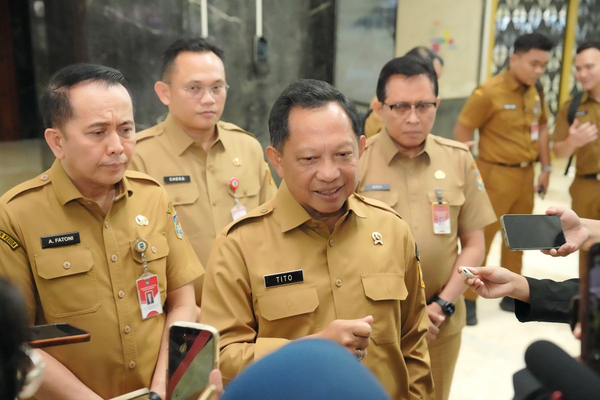 Tiga Jurus Pemerintah Jamin Gaji PPPK Daerah, Pegawai Aman Tak Terancam PHK