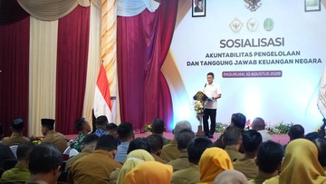 Misbakhun Ingatkan Kepala Daerah: Anggaran Wajib Dirasakan Masyarakat, Audit BPK Mengintai
