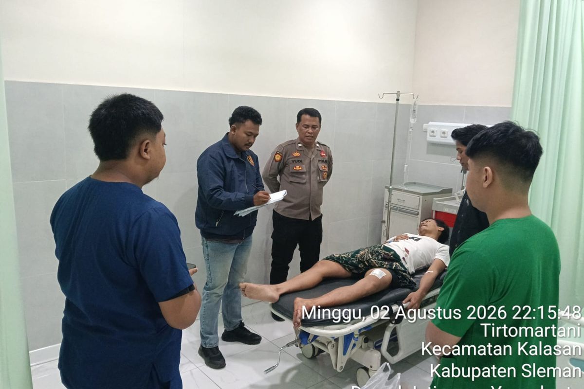 Proyek Mangkrak Picu Aksi Kekerasan di Klaten: Pria Bantul Tikam Teman Akibat Sengketa Pembangunan Kopdes