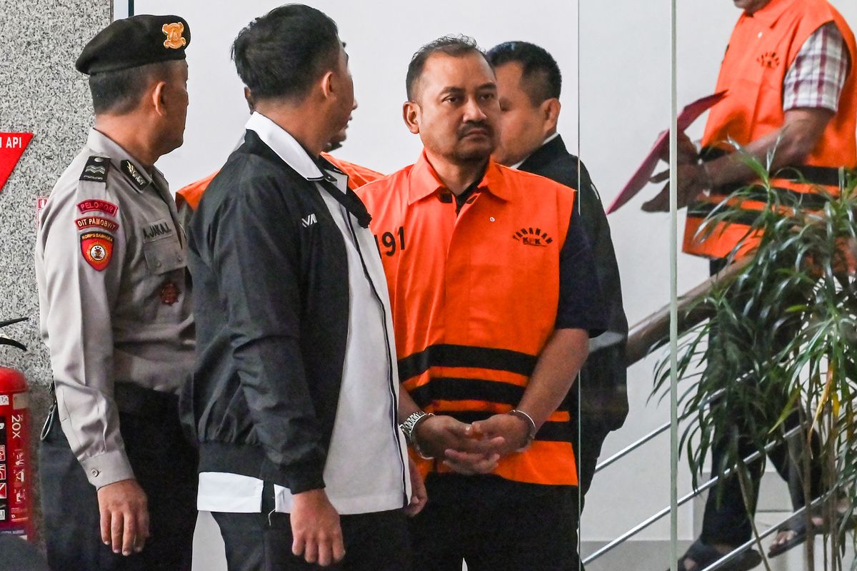 Menjelang HUT ke-81, Korupsi Tetap Jadi Tantangan Besar Bangsa