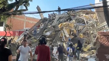 WNI di Kolombia Dipastikan Selamat Pasca Gempa Dahsyat Magnitudo 7,4
