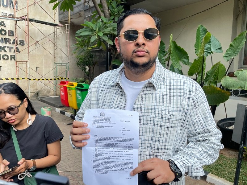 Kasus Teror Karangan Bunga Menuju Titik Terang, Polisi Optimistis Segera Tetapkan Tersangka