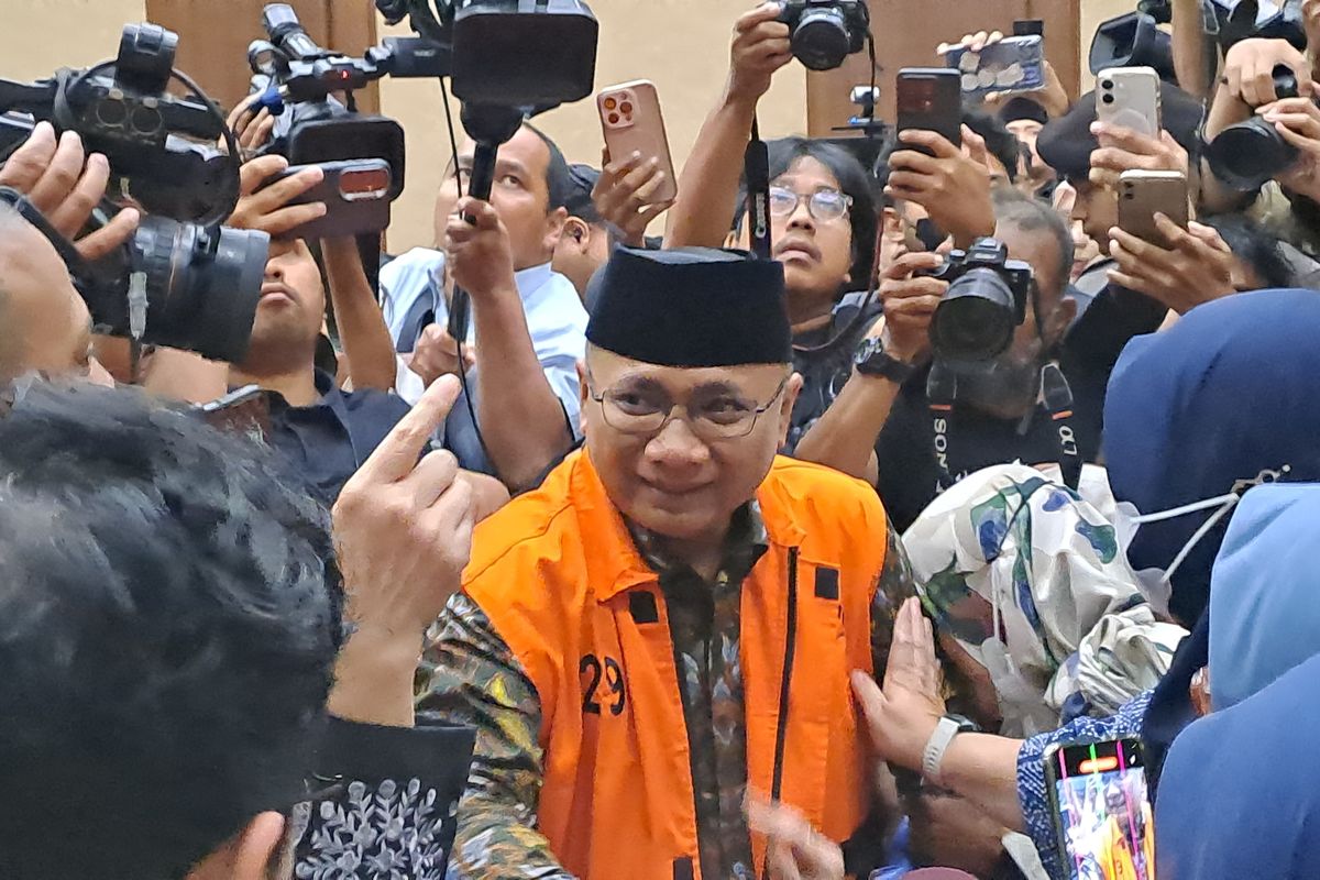 Menanti Sidang Perdana, Mantan Menag Yaqut Cholil Qoumas Ungkap Persiapan Lahir Batin Hadapi Kasus Korupsi Haji