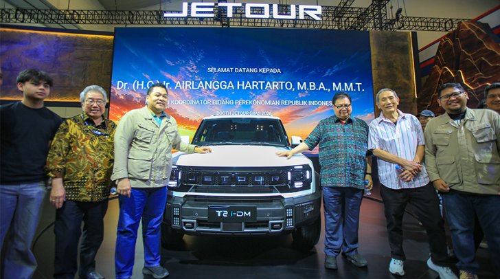 GIIAS 2026 Pecah Rekor: 496 Ribu Pengunjung Banjiri Pameran Otomotif Terbesar Indonesia