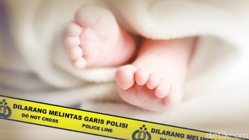 Penemuan Tragis: Jasad Bayi Laki-laki Ditemukan dalam Tong Sampah di Depok