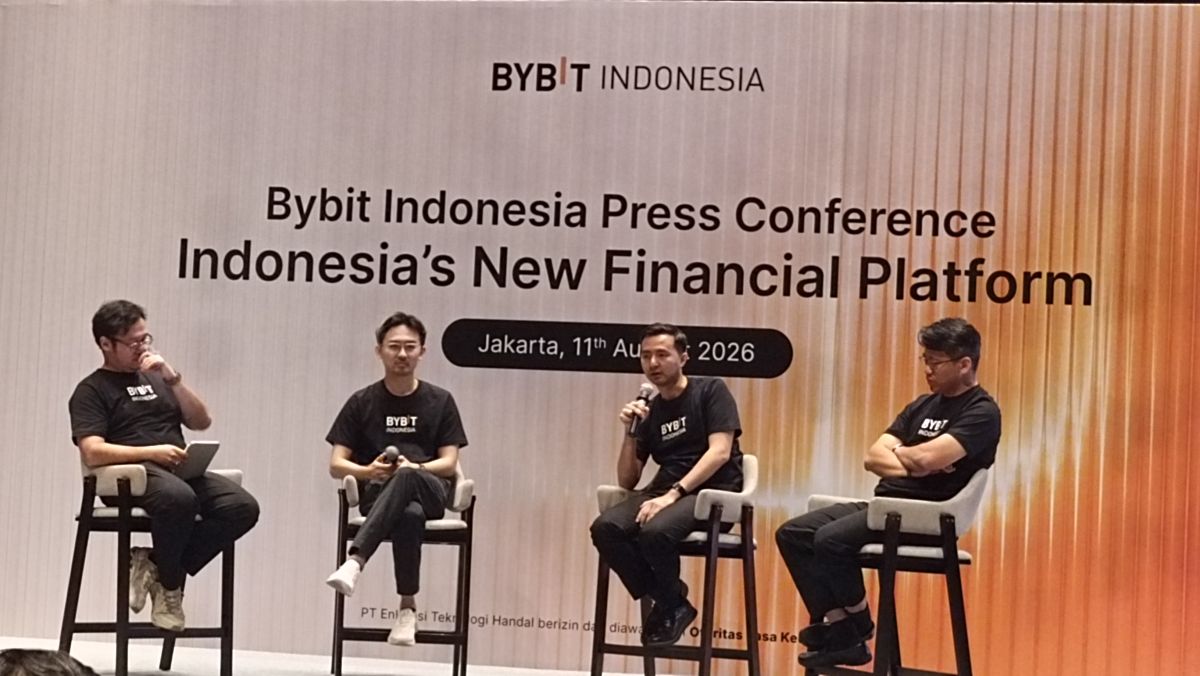 Bybit Resmi Perkuat Pijakan di Indonesia, Bidik Transformasi Platform Keuangan Digital