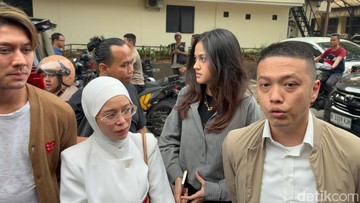 Lesti Kejora dan Asila Maisa Berikan Kesaksian di Polda Metro Jaya Terkait Dugaan Hoax Billar