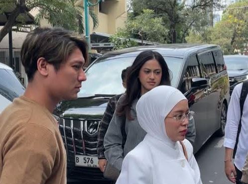 Lesti Kejora dan Asila Maisa Muncul di Kantor Polisi, Ada Apa di Balik Laporan Rizky Billar?