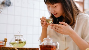 Teh Herbal: Kawan Sejati Turunkan Berat Badan Secara Alami