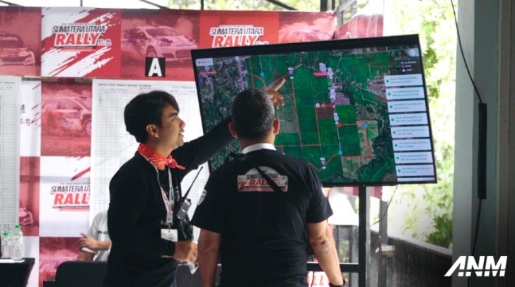 TransTrack Tingkatkan Keamanan Reli Sumatra Utara 2026 dengan Teknologi Pelacakan Canggih