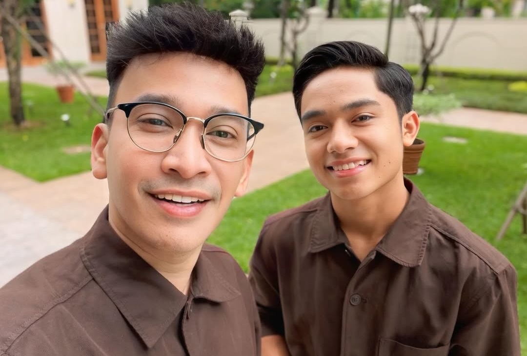 Ruben Onsu Beri Arahan Khusus untuk Betrand Peto soal Etika Publik di Media Sosial