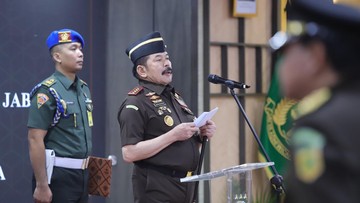 Jaksa Agung Instruksikan Penanganan Prioritas Kasus Publik dan Keuangan Negara