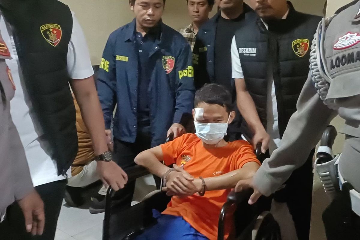 Sidang Kasus Mutilasi Anak Politisi PKS Cilegon Ditunda Lagi, Ini Alasannya