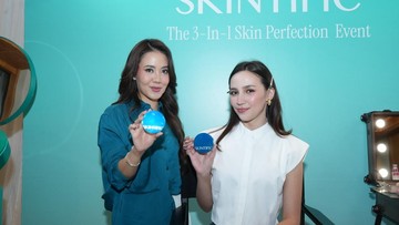 SKINTIFIC Pecah Rekor: Event "Skin Perfection" Raih Antusiasme Tinggi Lewat Edukasi Kulit dan Makeup Interaktif