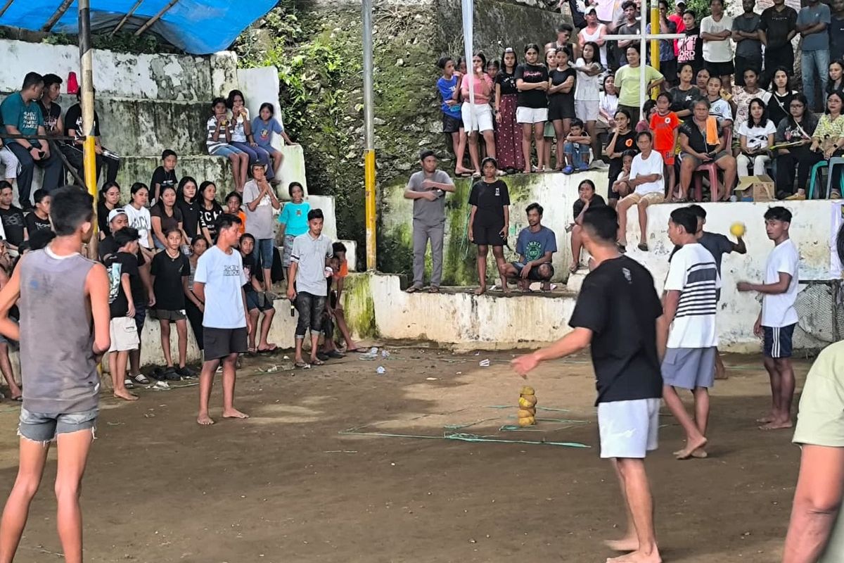 Semarak Merah Putih: Lomba Tradisional 17 Agustus Tetap Hidup di Tengah Perubahan Zaman