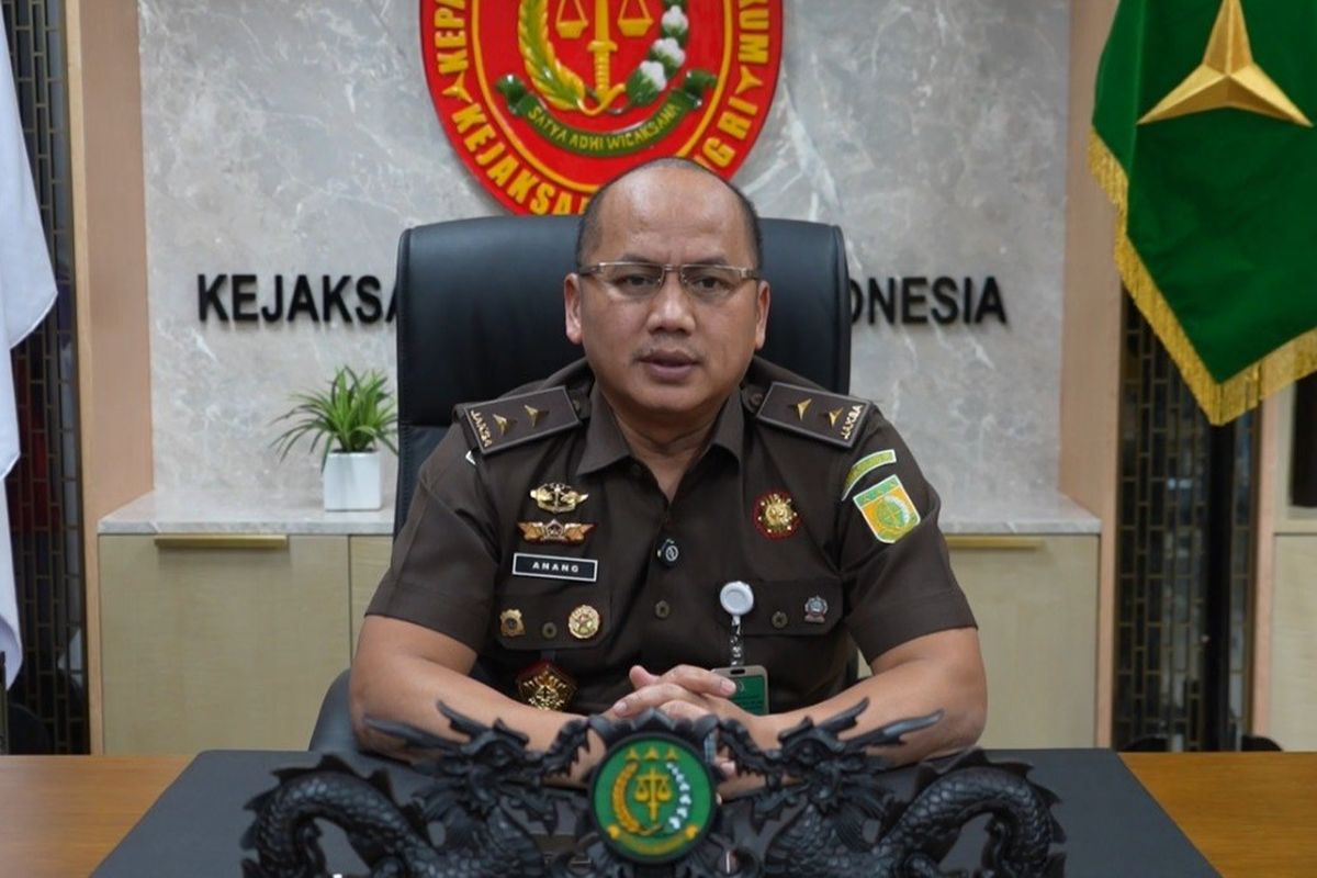 Kejagung Ungkap Alasan Rinaldi Umar Tak Jadi Dirdik Jampidsus, Pengalaman Jadi Kunci