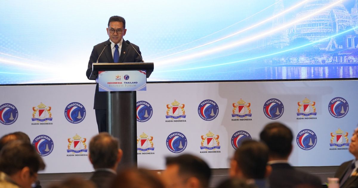 Sektor Nonmigas Dorong Penguatan Neraca Dagang, Menteri Perdagangan Ungkap Optimisme